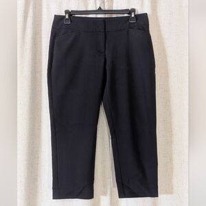 Apt. 9 Essentials Black Pants Size 6